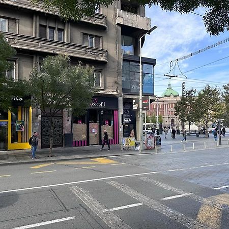 Sofie - Free Parking Place In The Garage Beograd Bagian luar foto